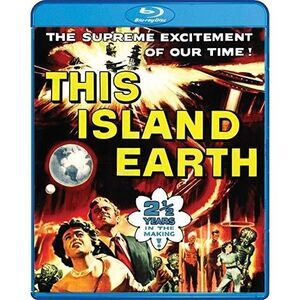 This Island Earth  BLU-RAY